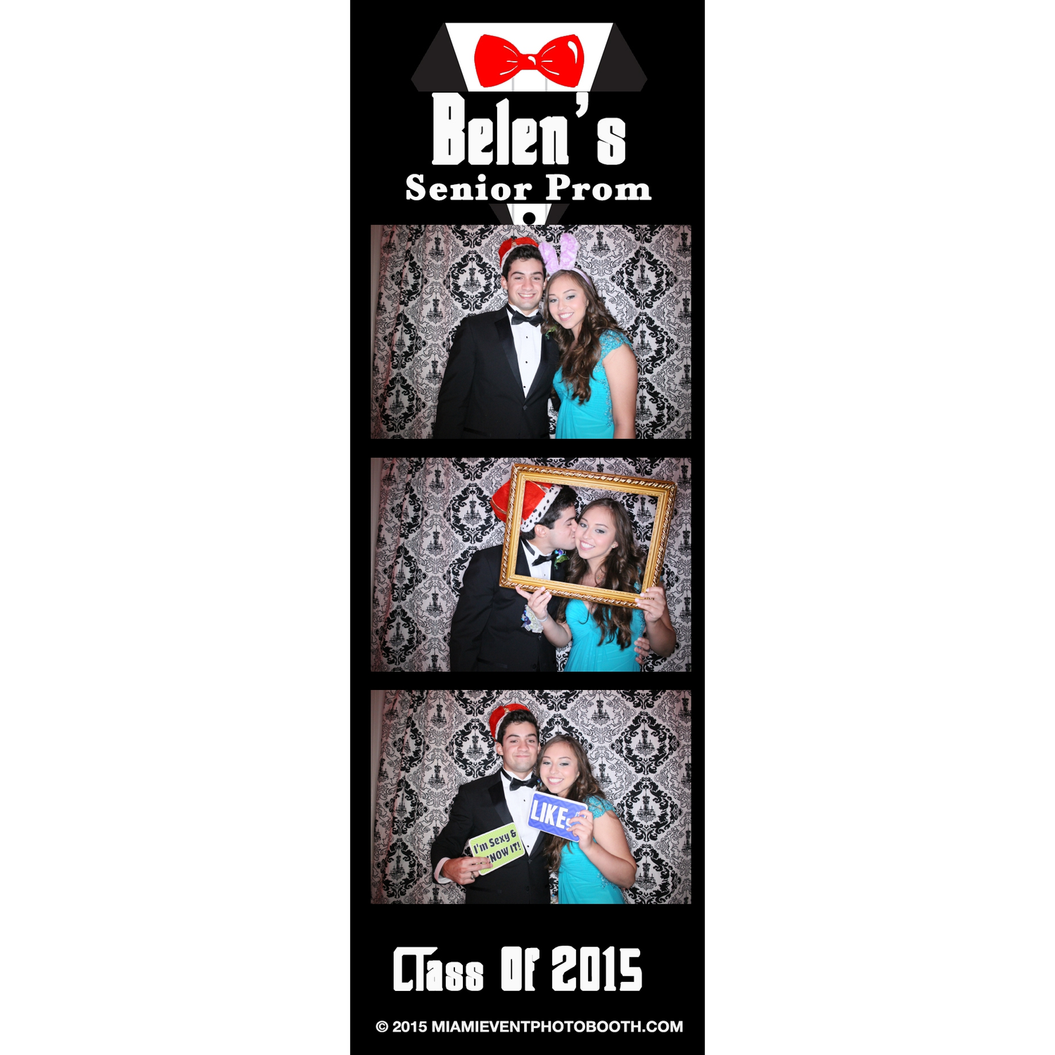 Belen Senior Prom