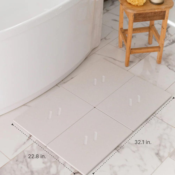 Large Bath Stone™ - Alta- in ‘SandStone’