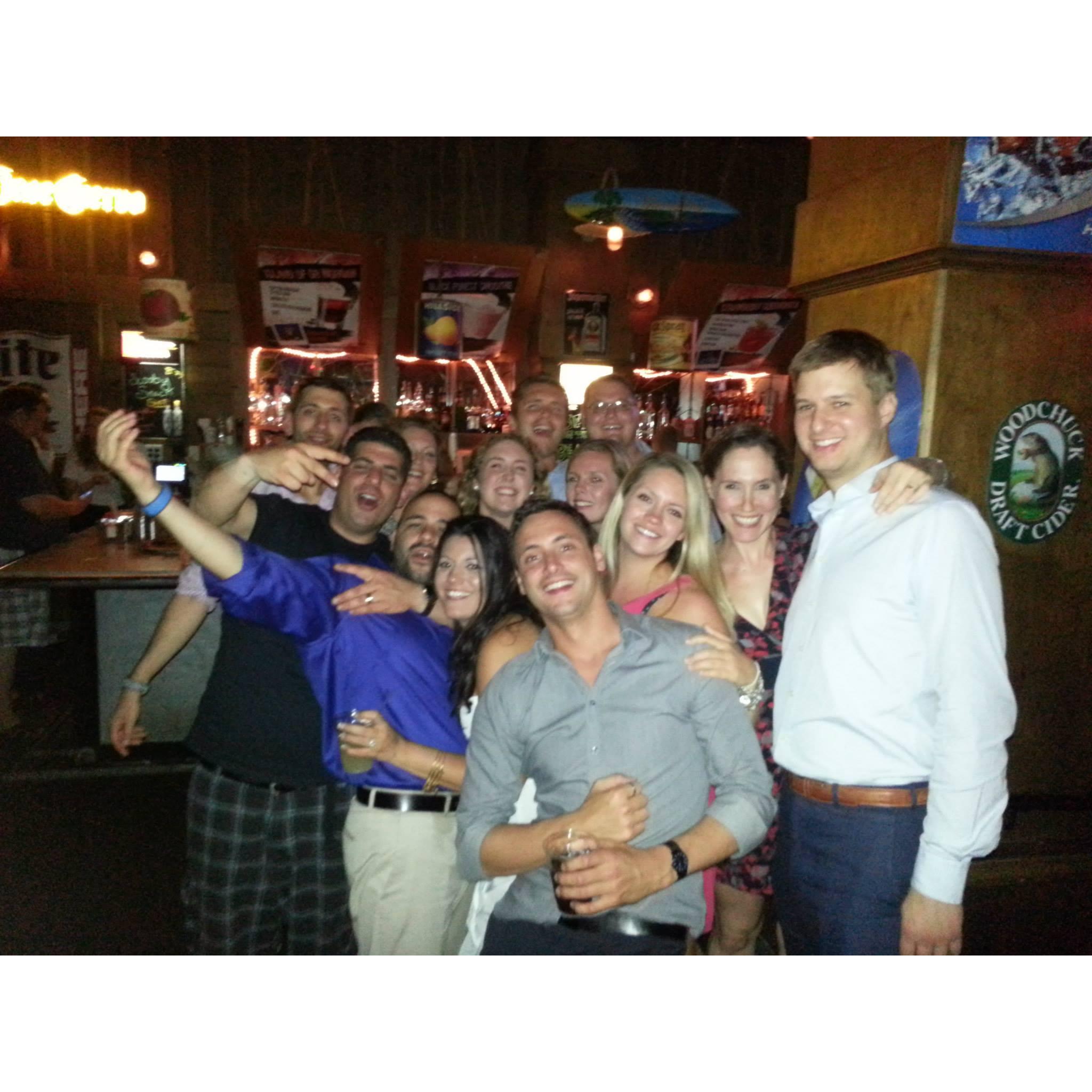 Vinny and Falon's Disney Wedding 2013