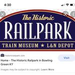 Historic RailPark & Train Museum