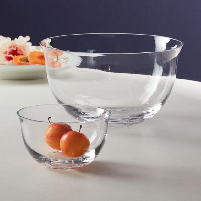[CB2]: Wilton Glass Bowls - Set