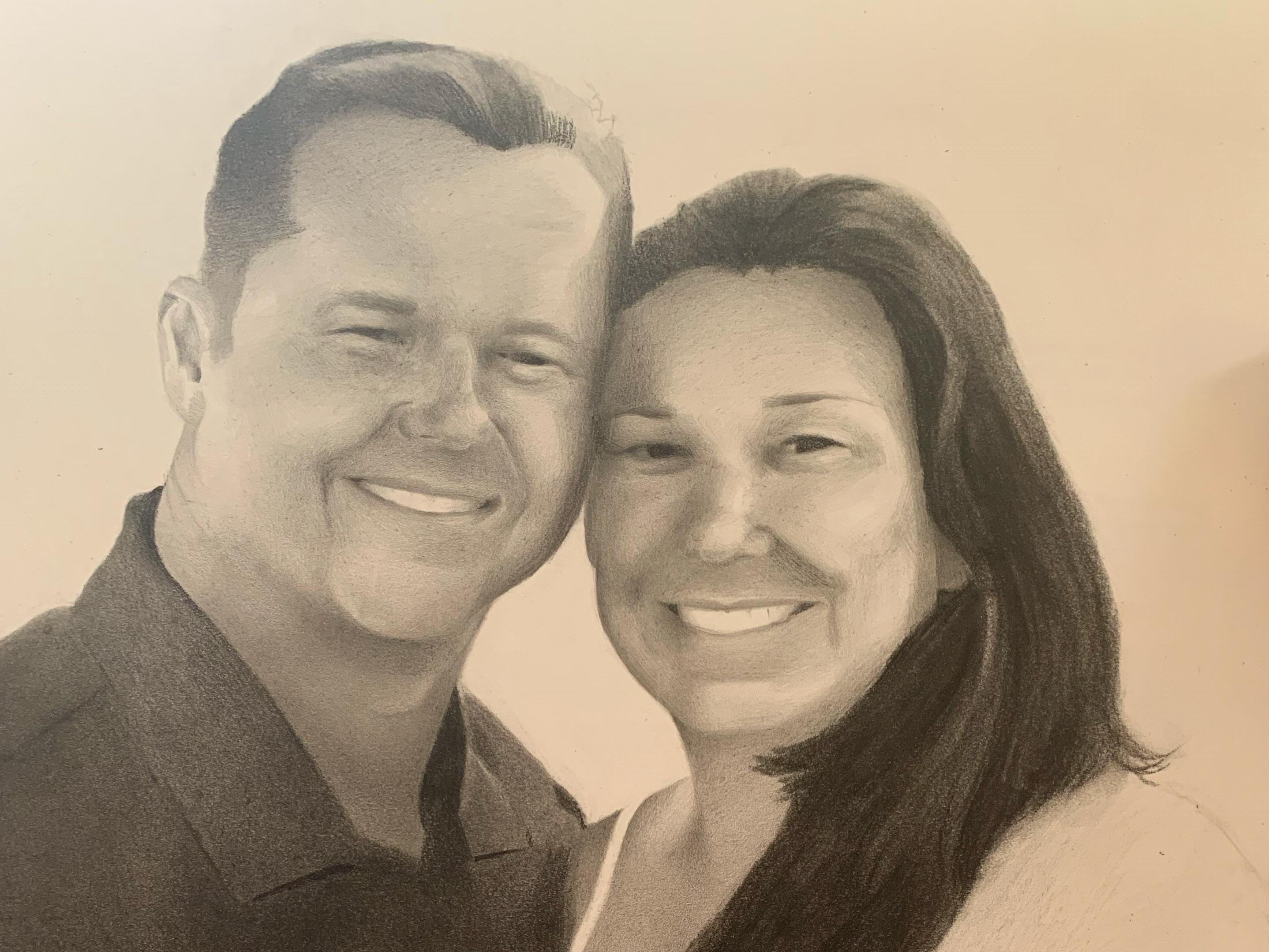 The Wedding Website of Dawn Pankey and Ricky Patterson