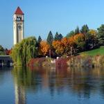 Riverfront Park & Spokane Falls Gondola