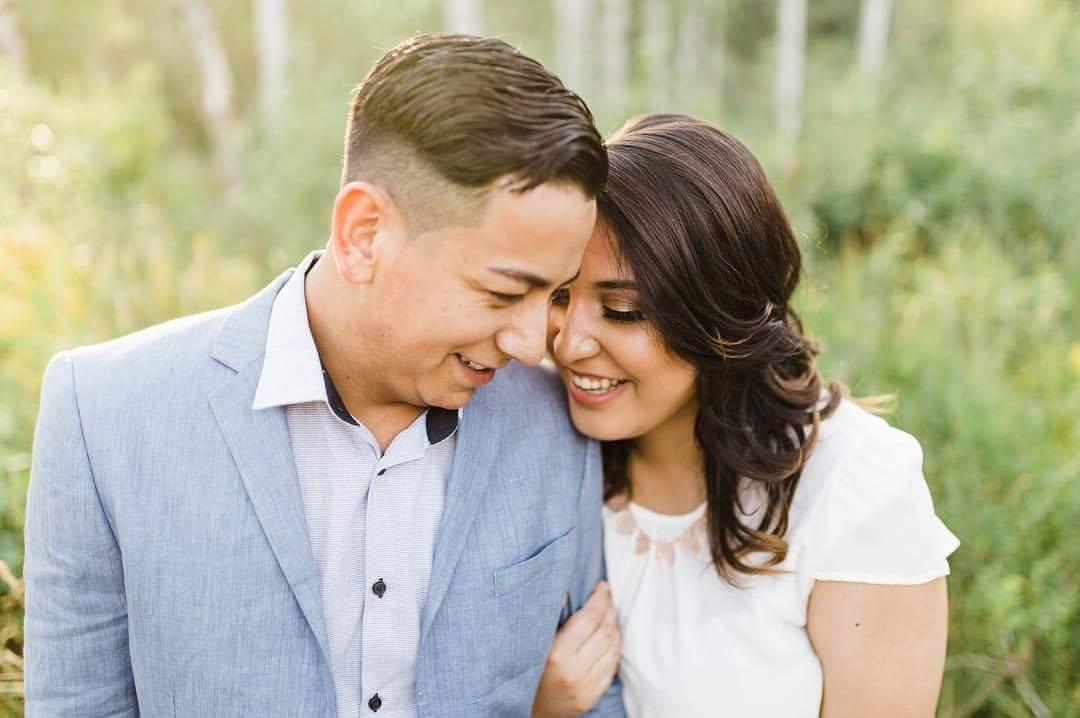 The Wedding Website of Ariana Mendez and Miguel Patiño