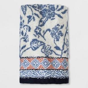 Floral Stripe Towels - Threshold™