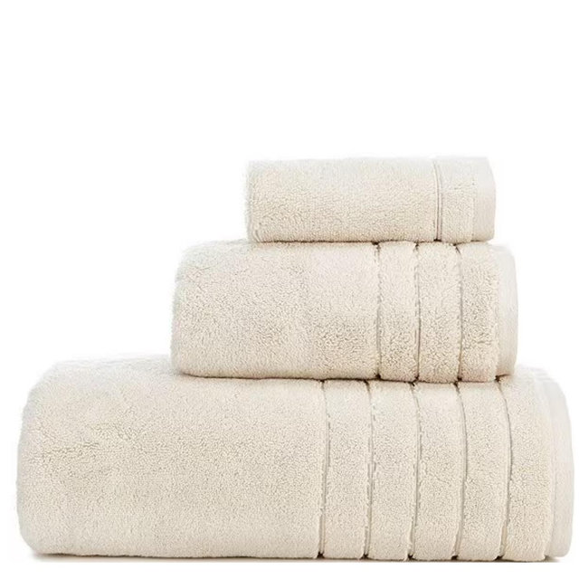 Southern Living Turkish Cotton & Modal Bath Towels