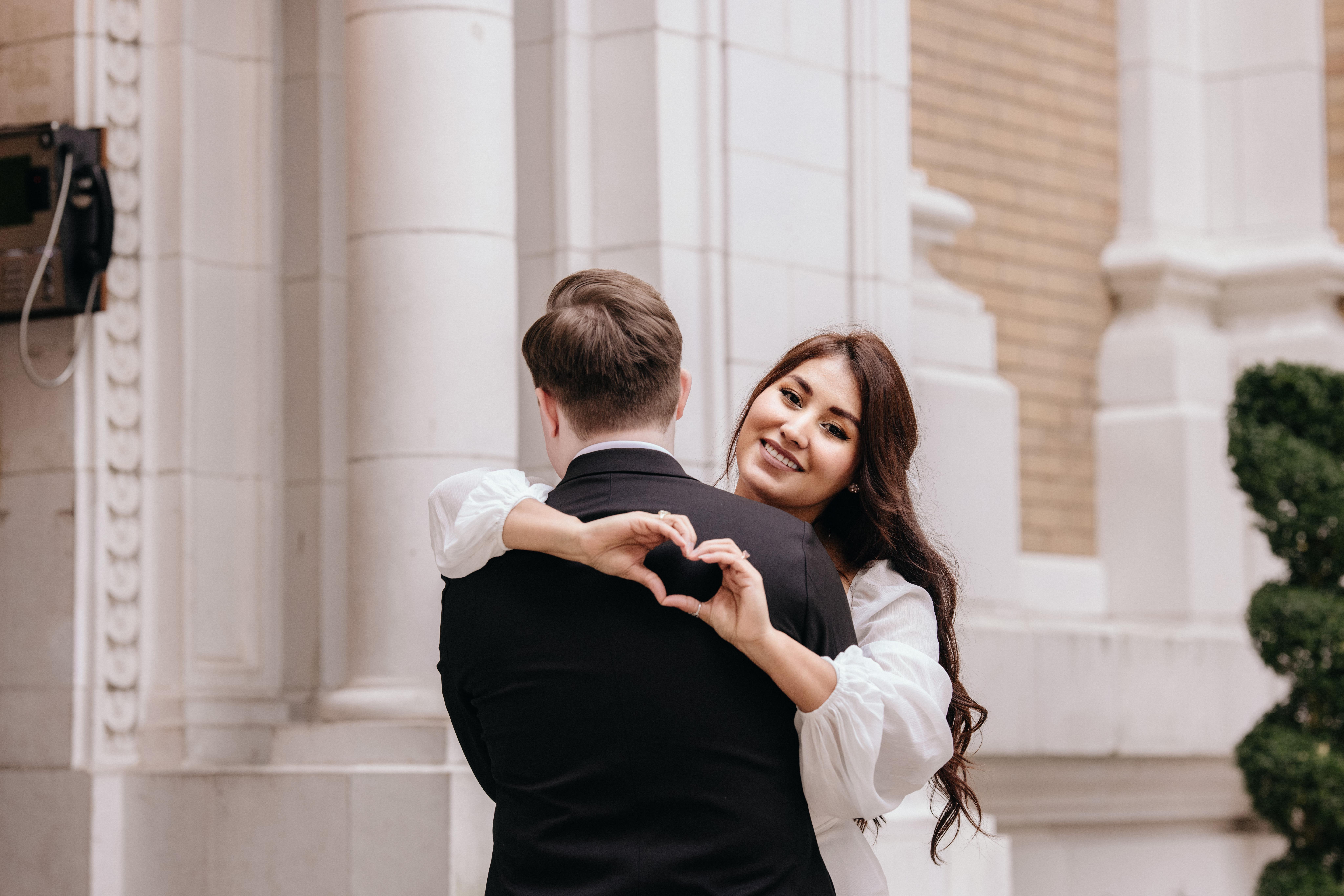 The Wedding Website of Gimena Solis and Austin Westover