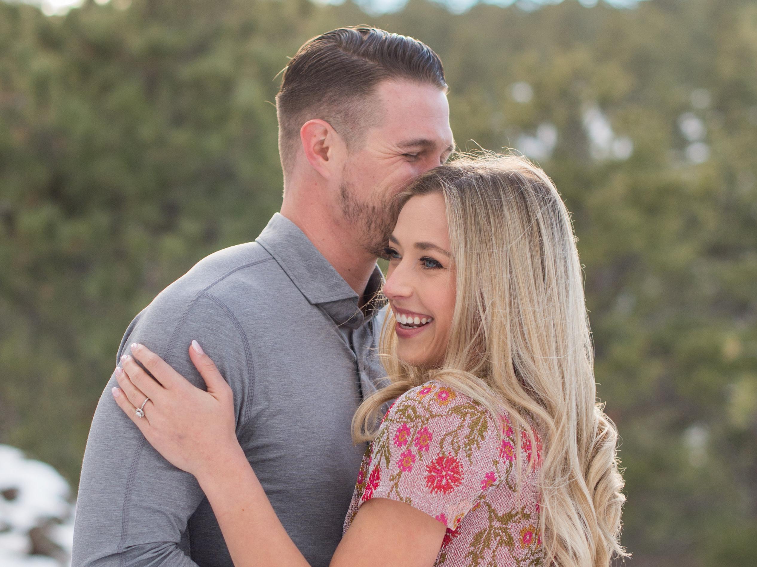 The Wedding Website of Madison Thorpe and Evan Marzilli