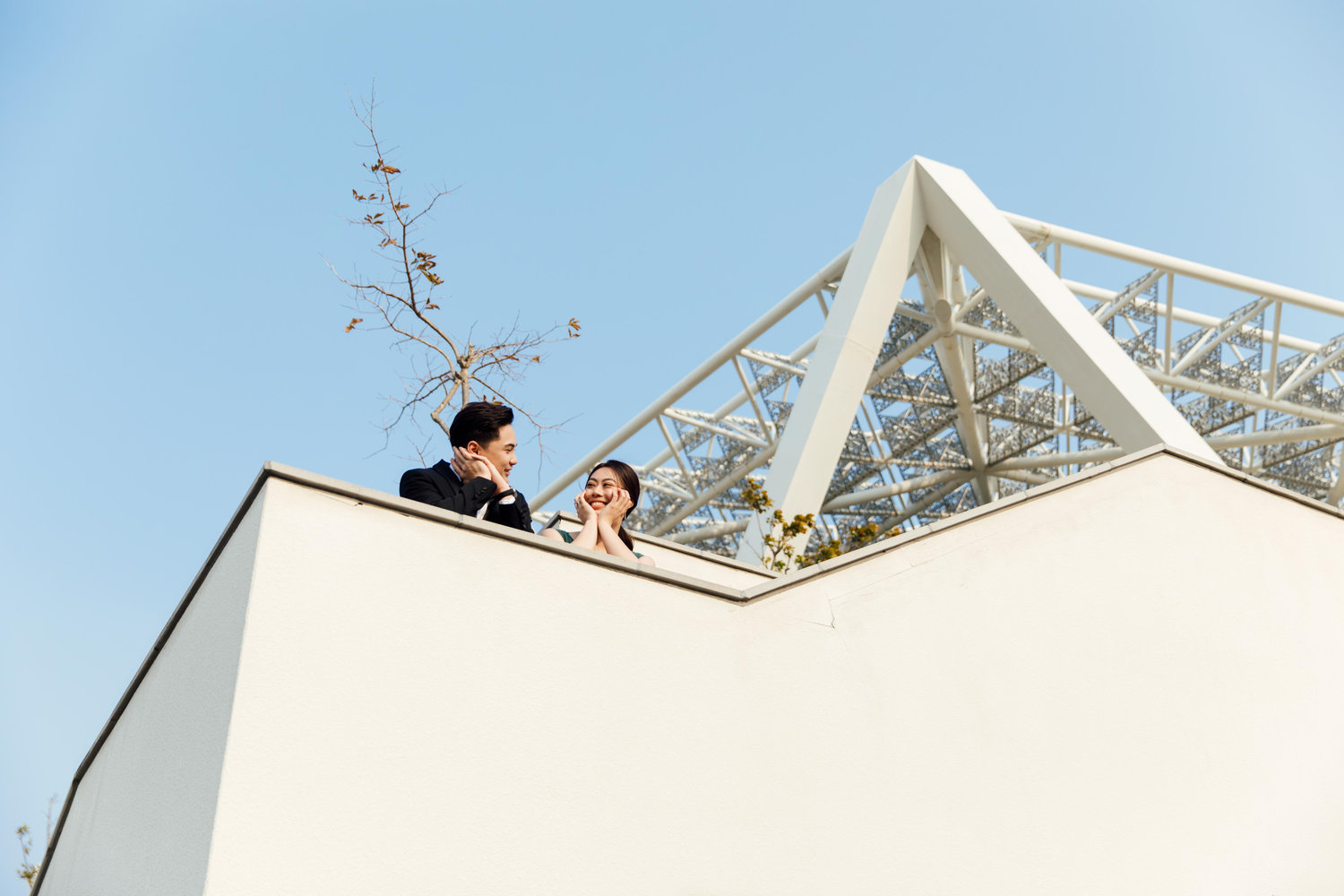 The Wedding Website of Yi Shien and Fabian Goh