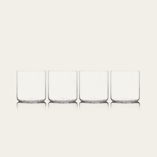 Pro Short Glass, Set of 4