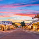 Tombstone - Old West Town