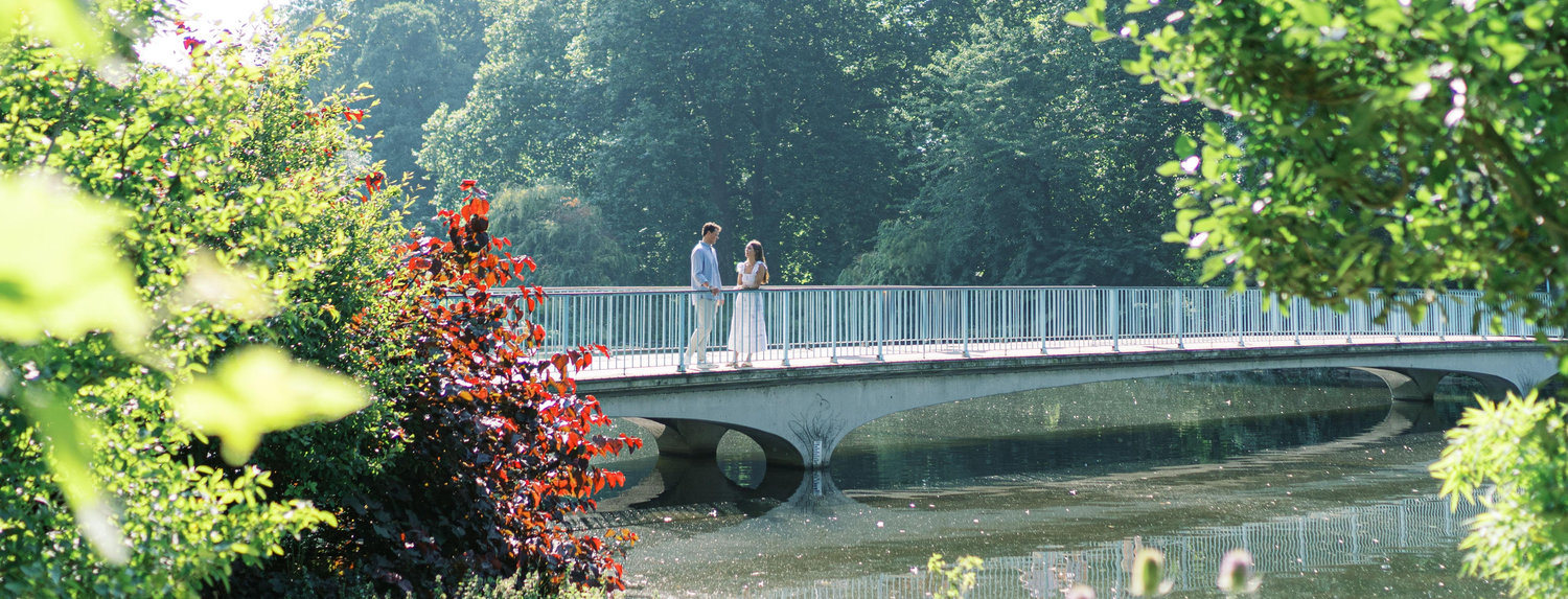 The Wedding Website of Haley Oubre and Joshua Bonnett