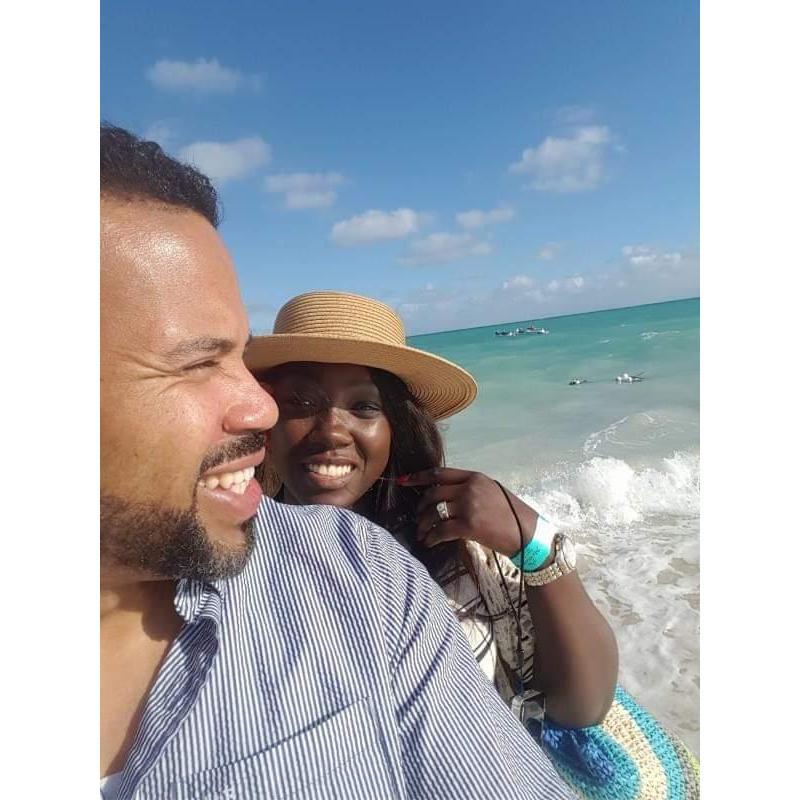 Bahamas. Honeymoon / 1st anniversary