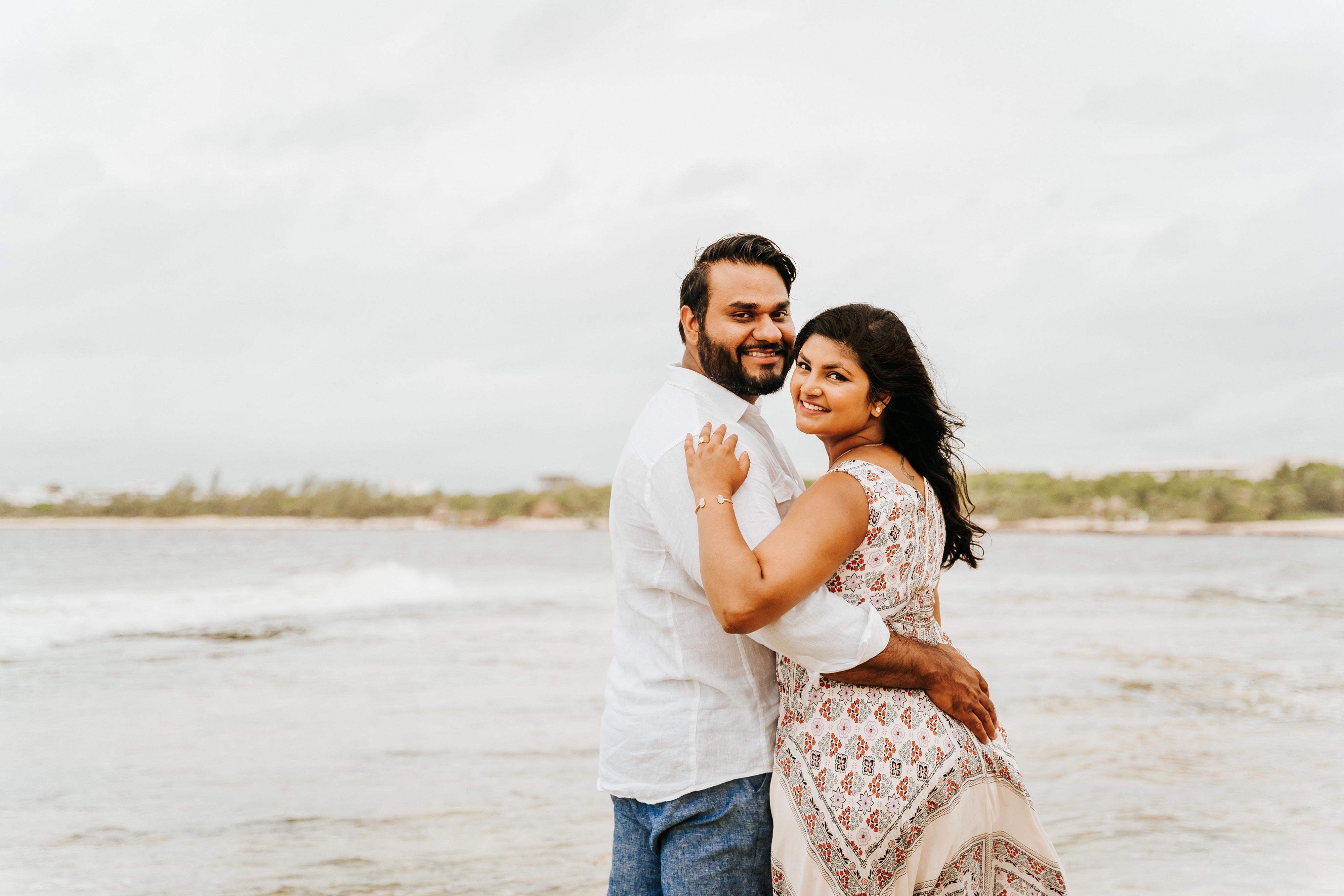 The Wedding Website of Chandni Shah and Anand Trivedi