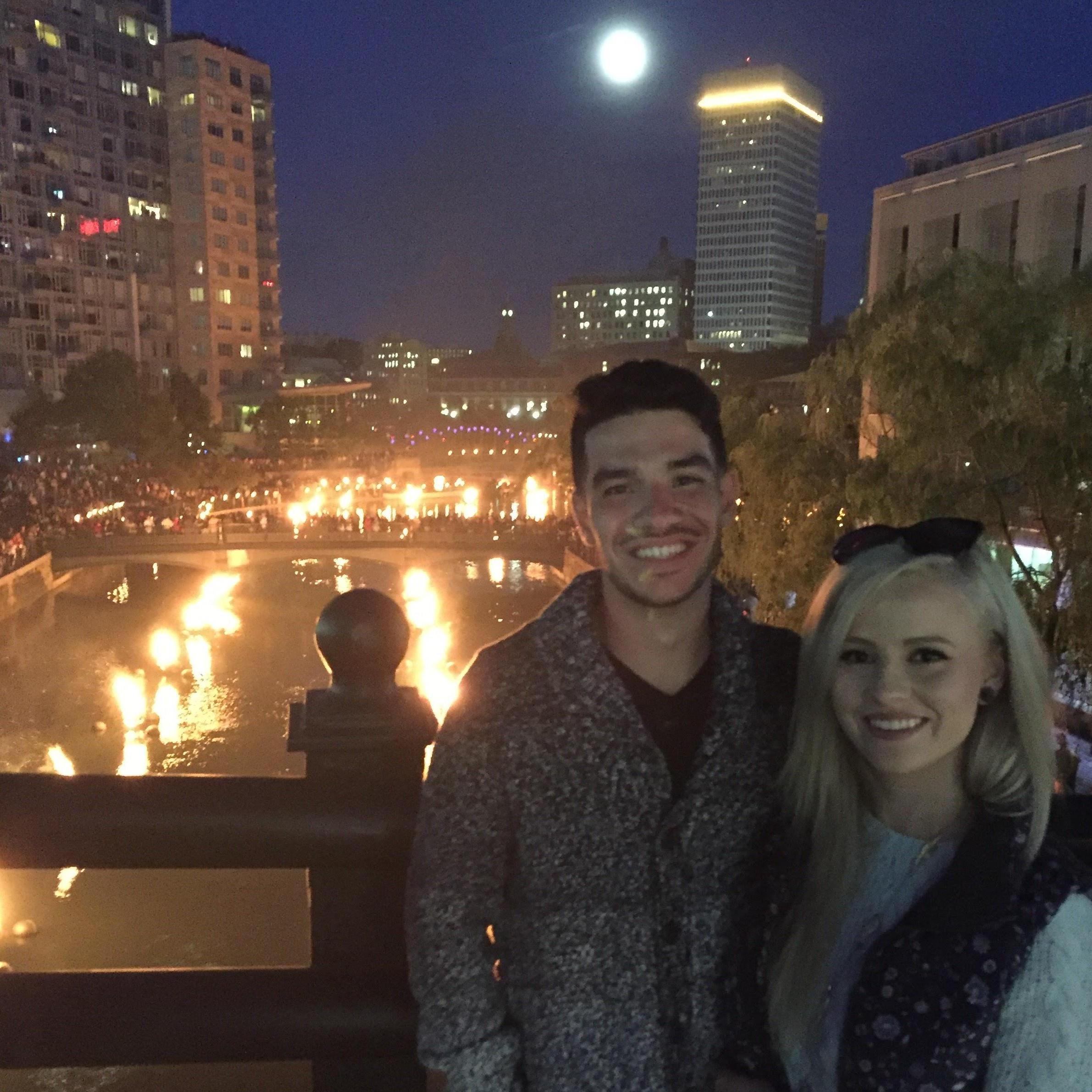 Providence water fire