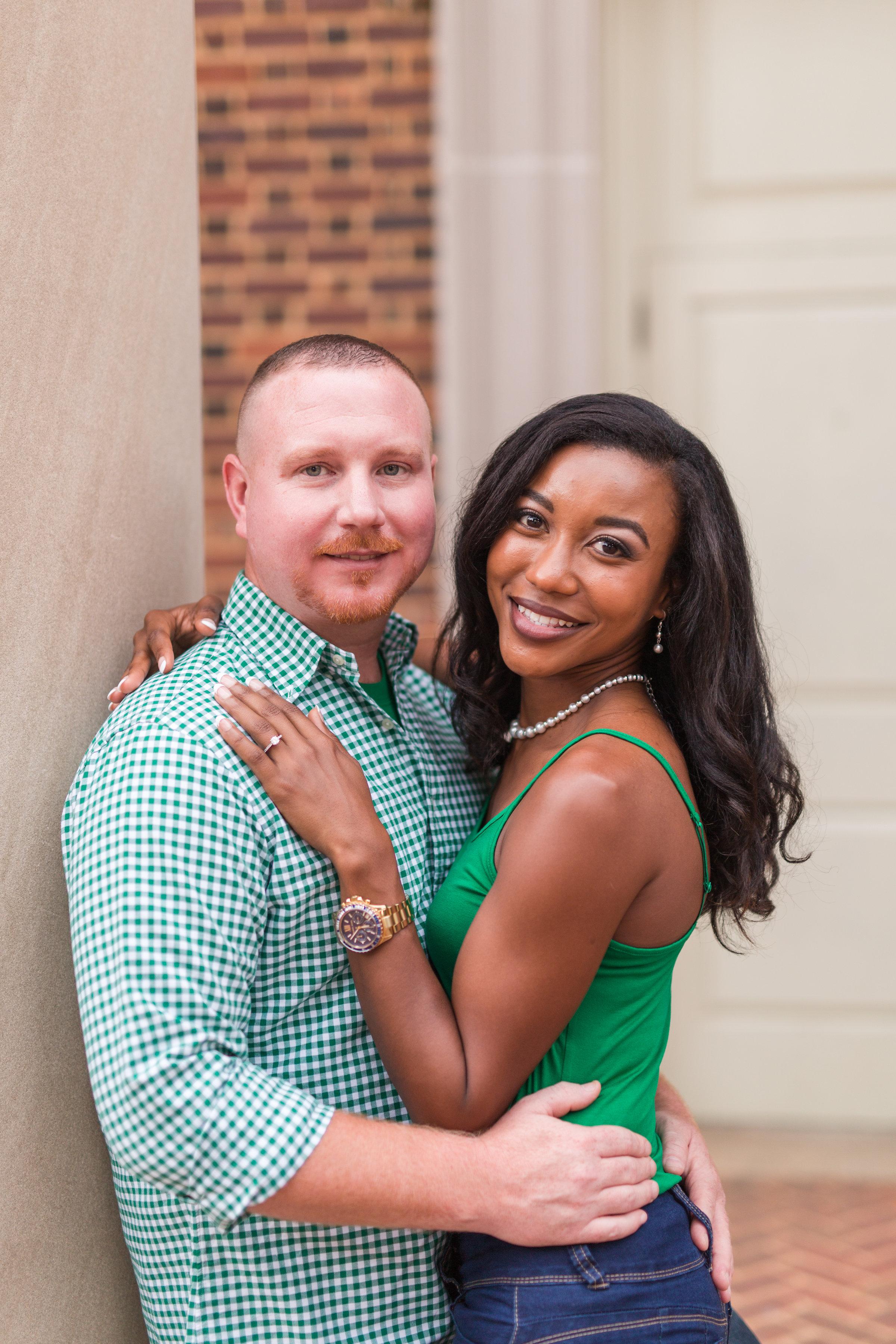 The Wedding Website of Kimberly Britton and AJ Robertson