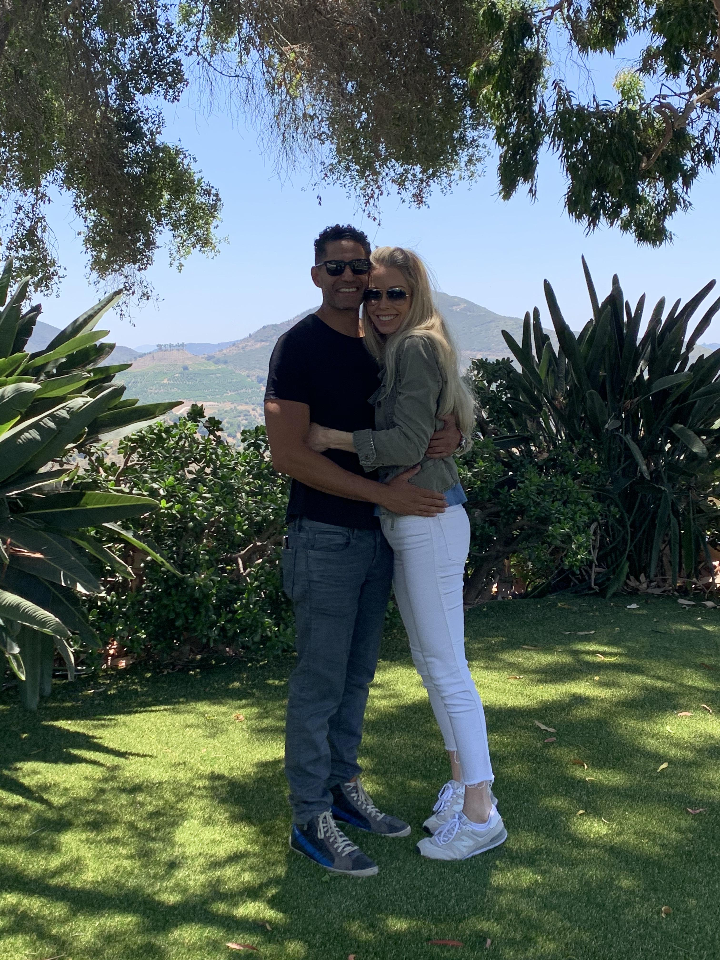 The Wedding Website of Amy Burchett and John Negron
