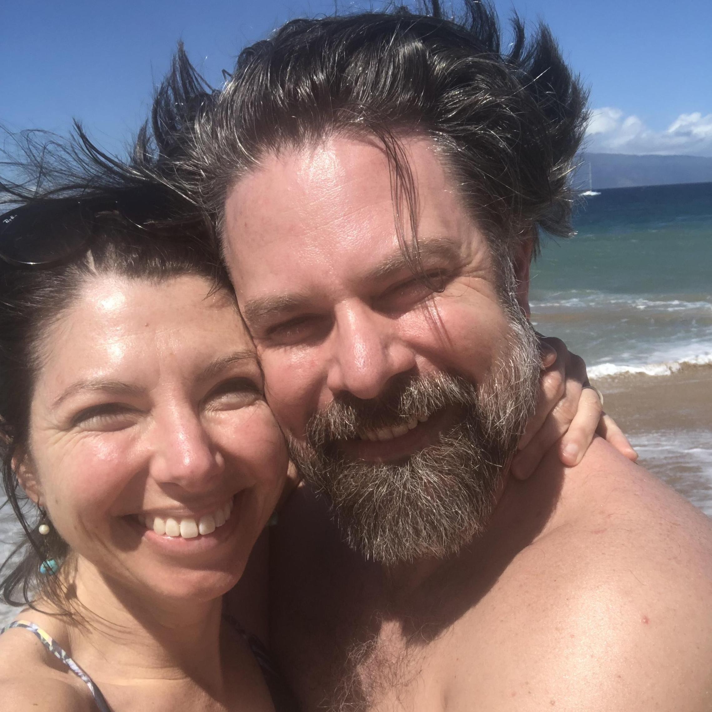 About 10 minutes after Josh proposed.