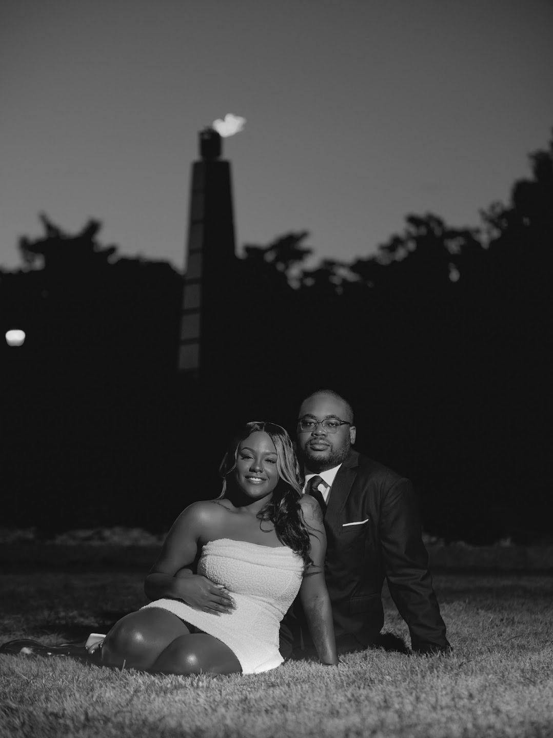The Wedding Website of Nakia Grant and Dean Merisier Jr