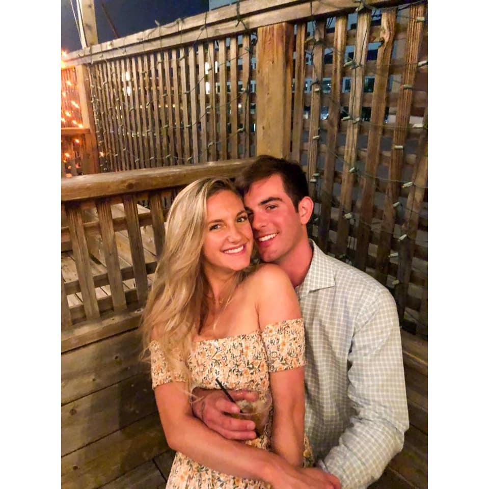 The night we first said “I love you!”