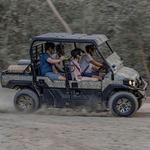 Off-roading Tour