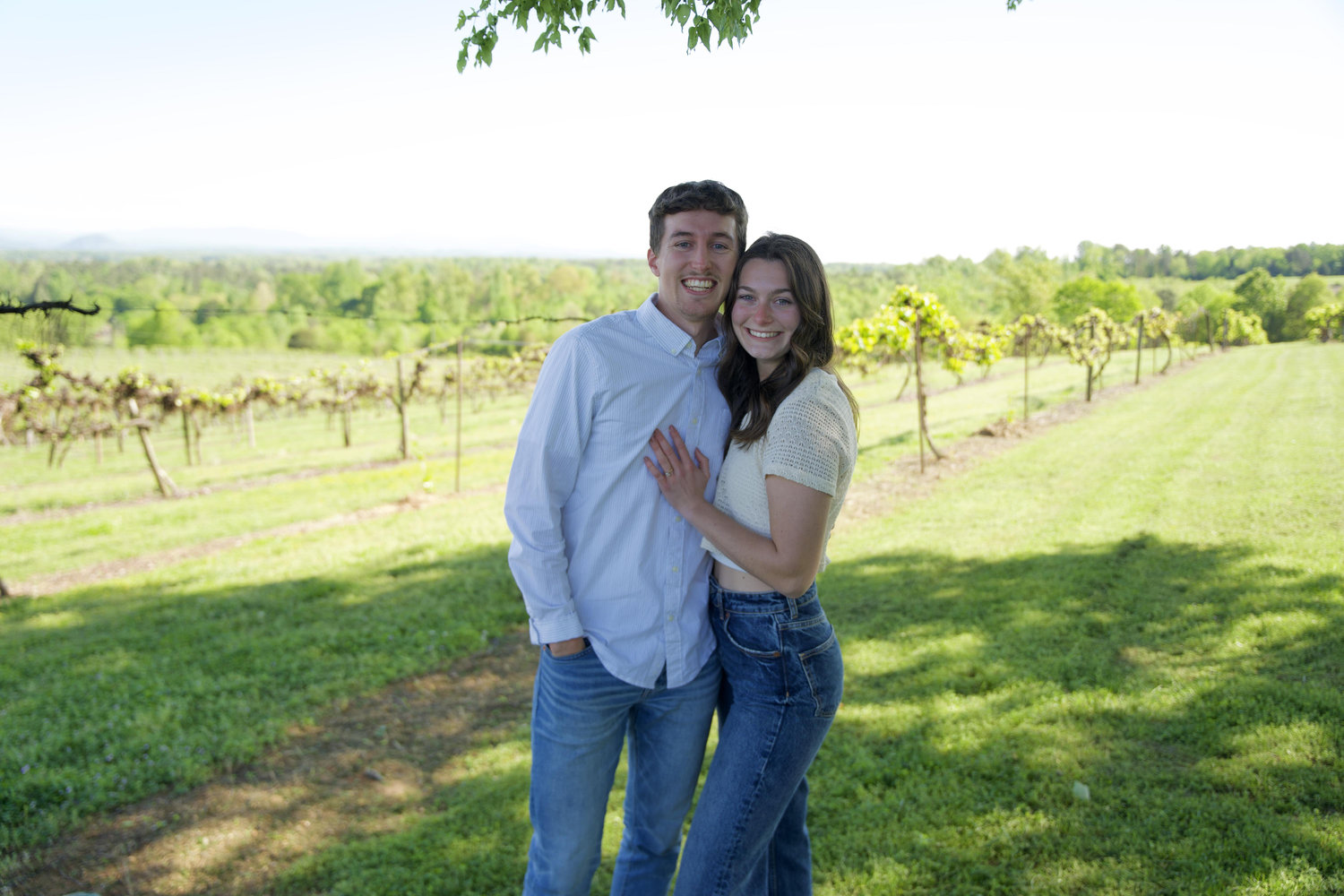 The Wedding Website of Jordyn Frees and Izaak Frantom