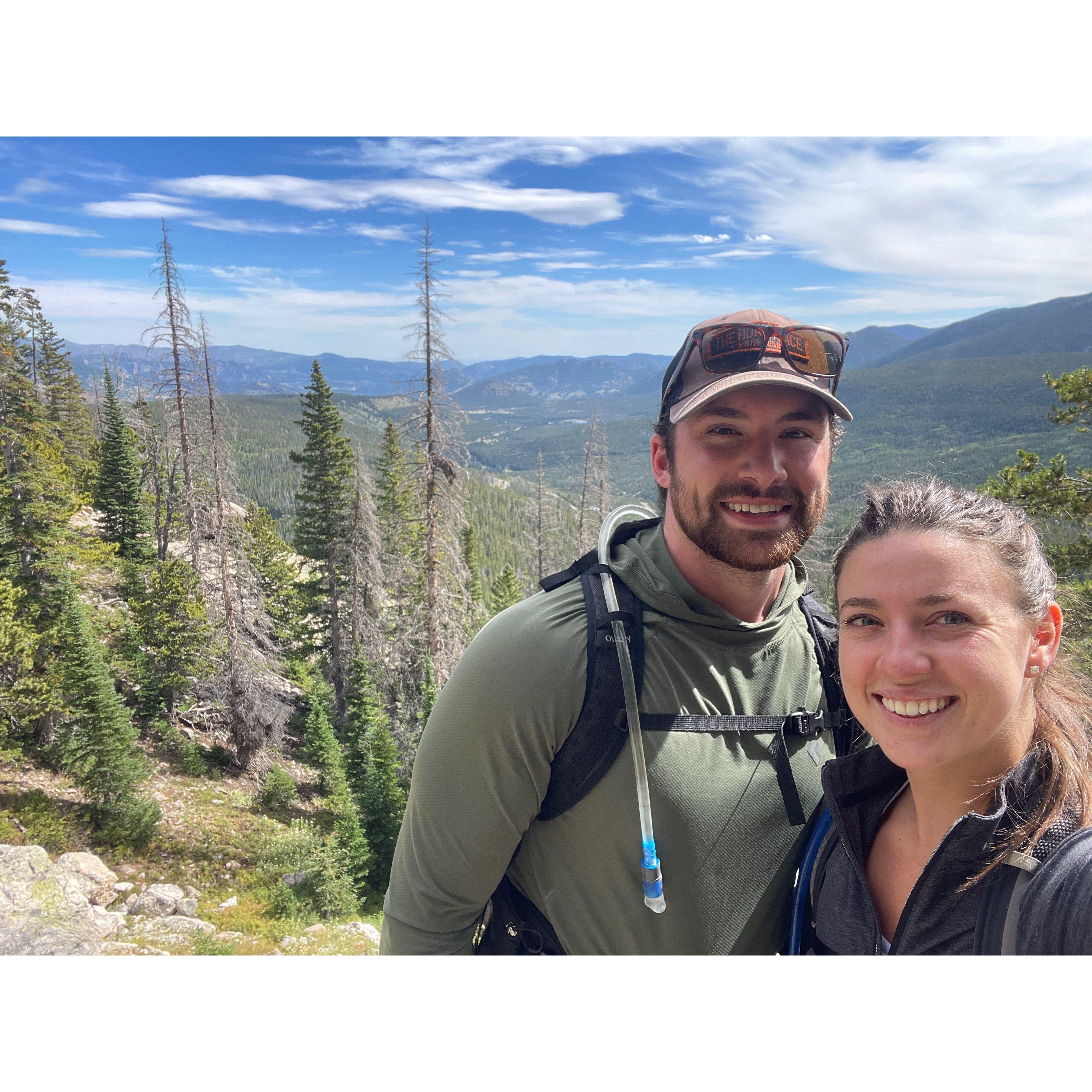 📍Estes Park, CO – September 2023