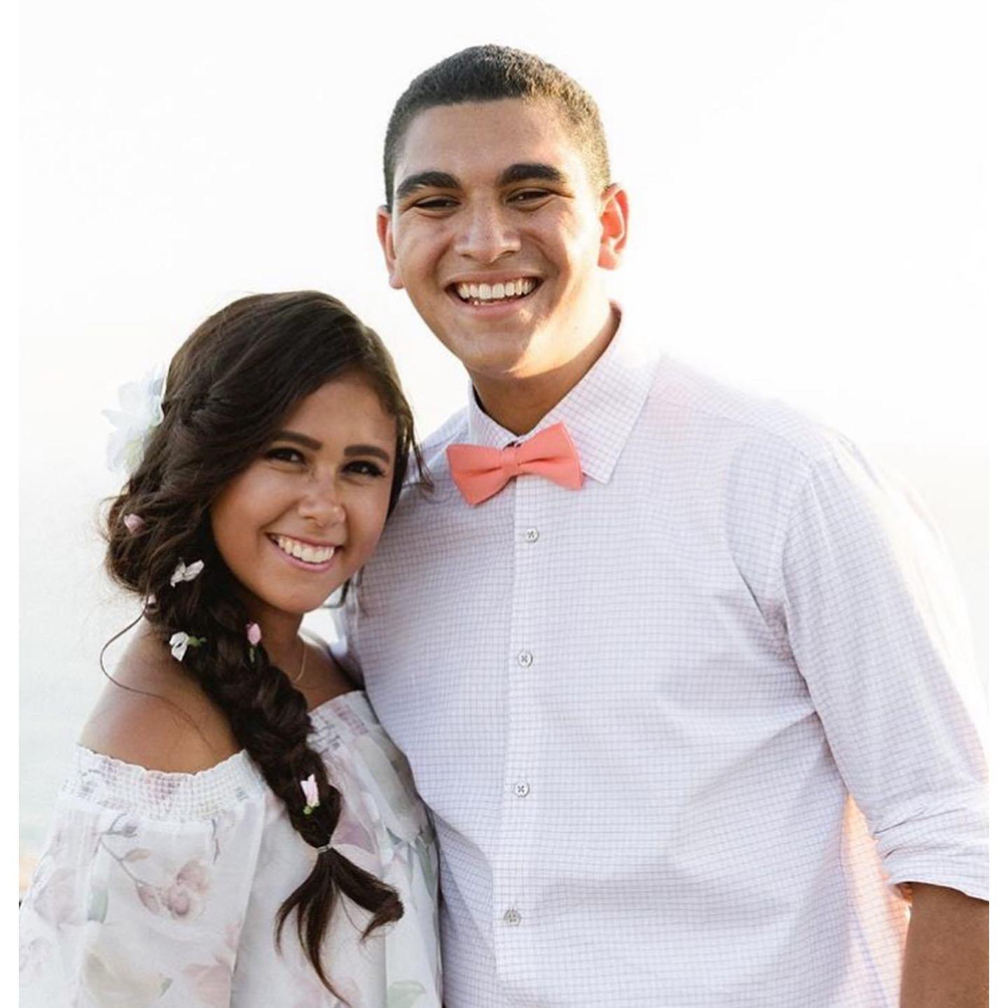 Ali and Nicky's Wedding, 2018