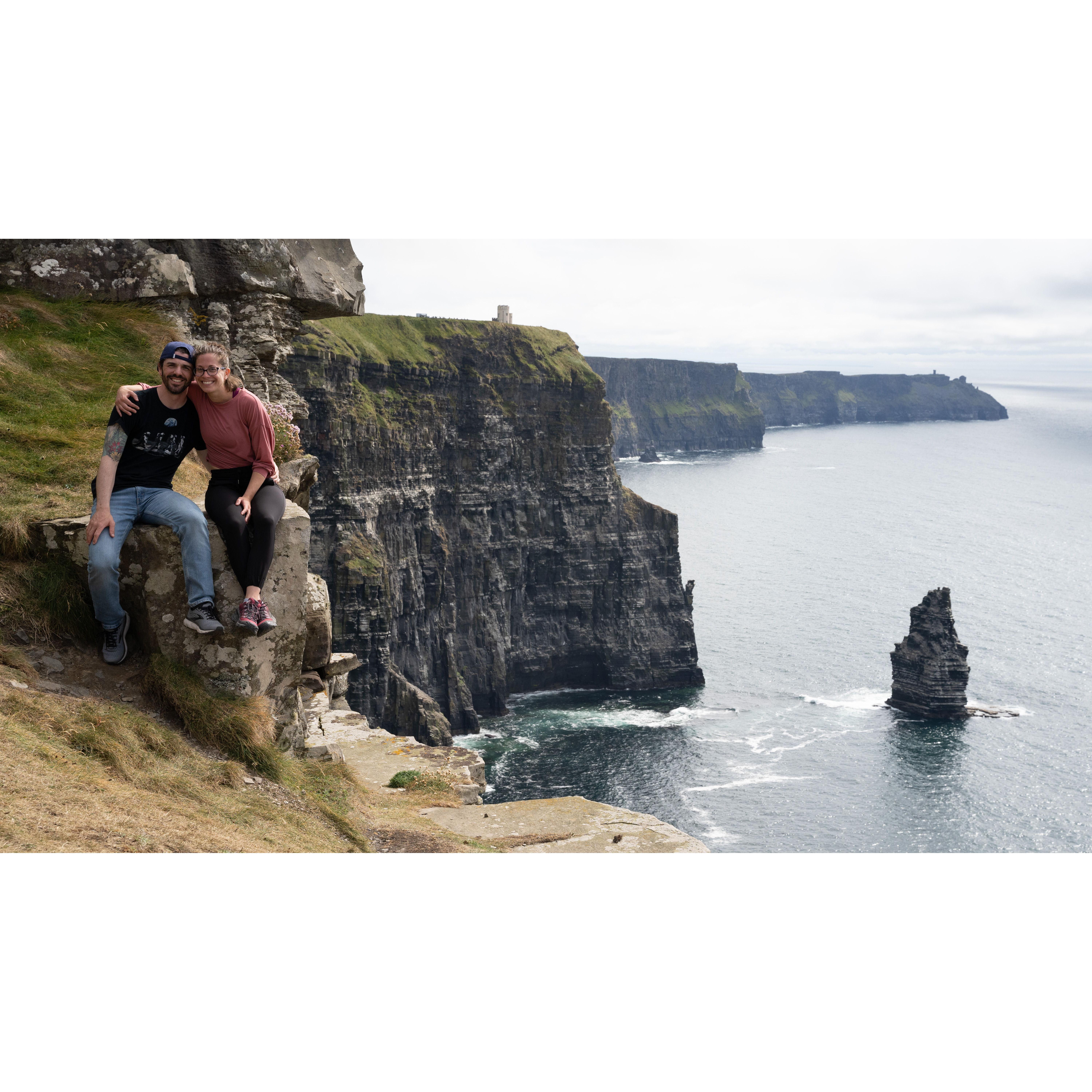 Cliffs of Moher