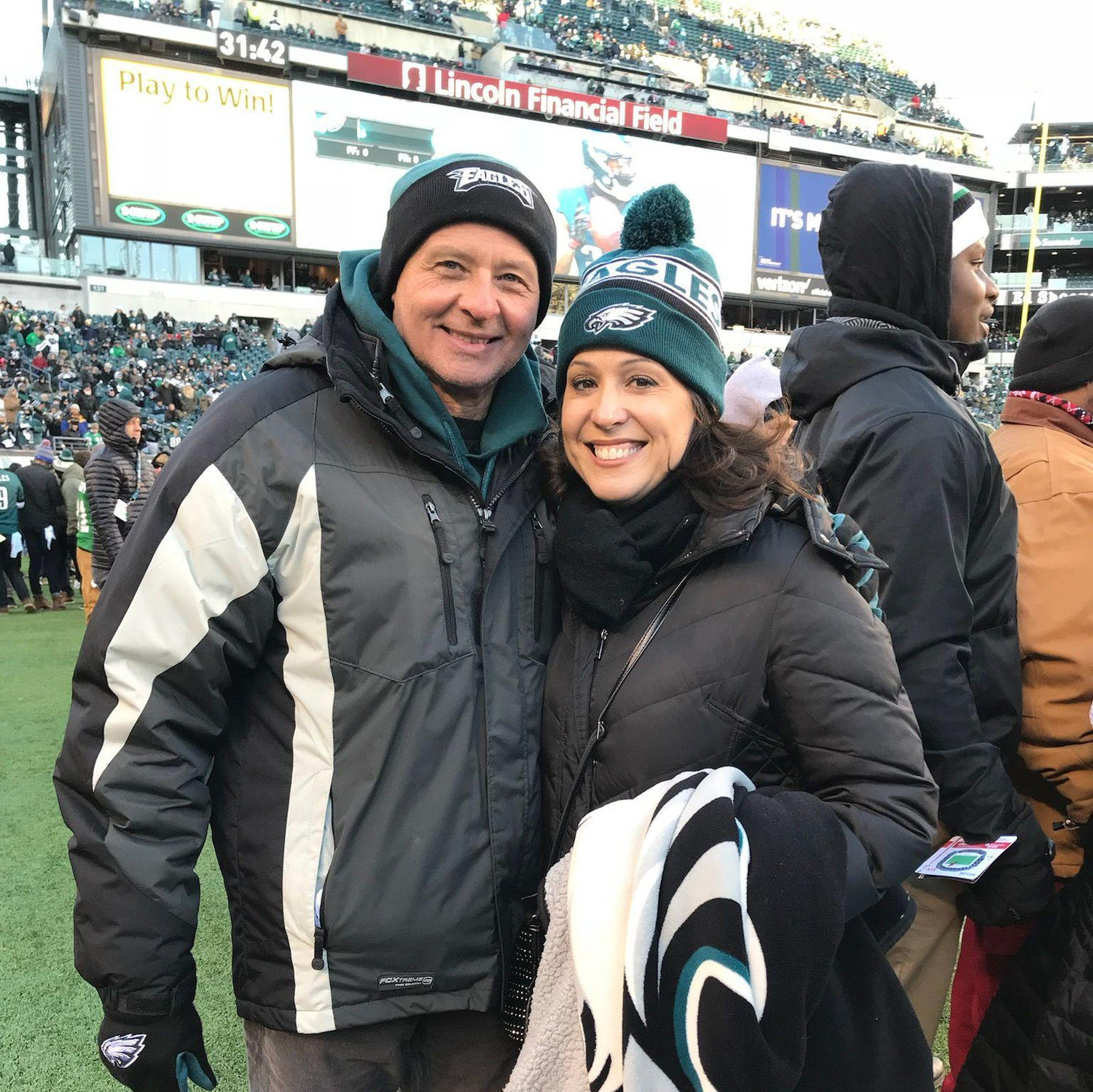 Go BIRDS!