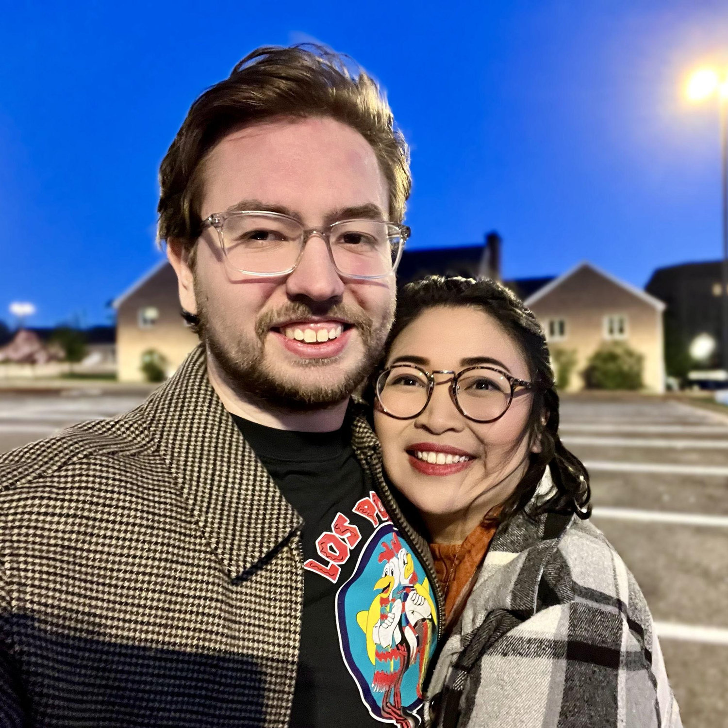 More long drives to be together...