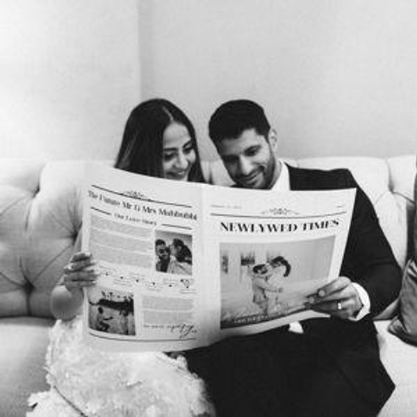 Our newlywed fund