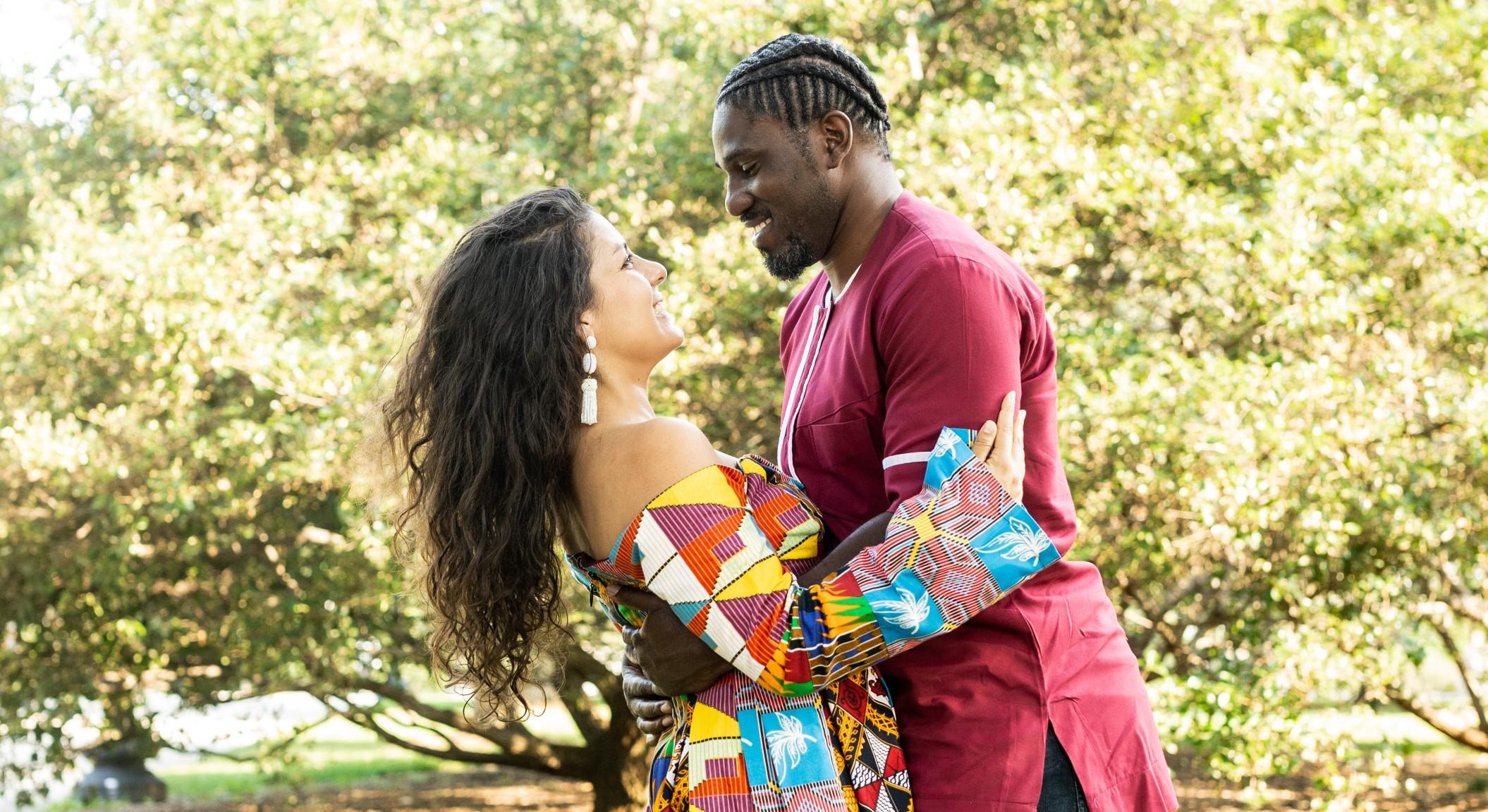 The Wedding Website of Fredrick Ibe and Georgette Saad