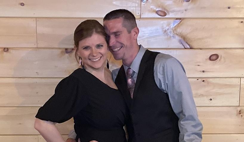 The Wedding Website of Erin Marie Riddle and John Joseph Graves