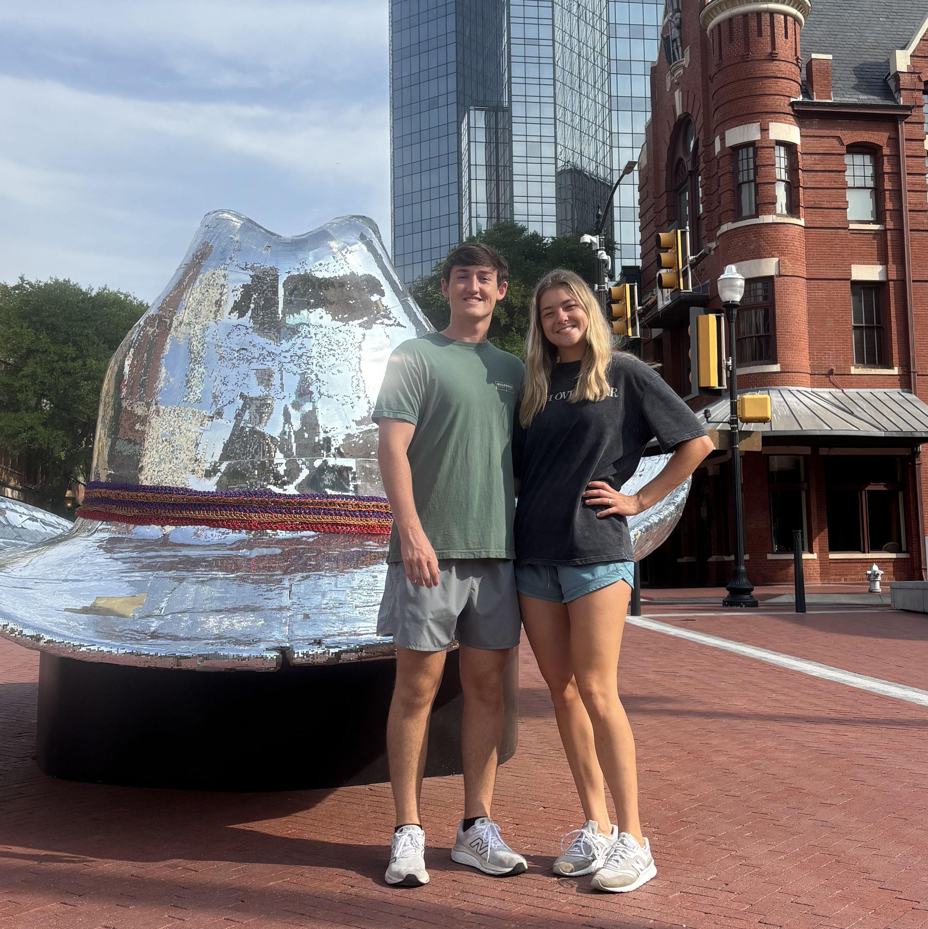 4.17.25 - Sundance Square, Fort Worth