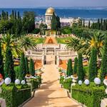 Bahai Gardens