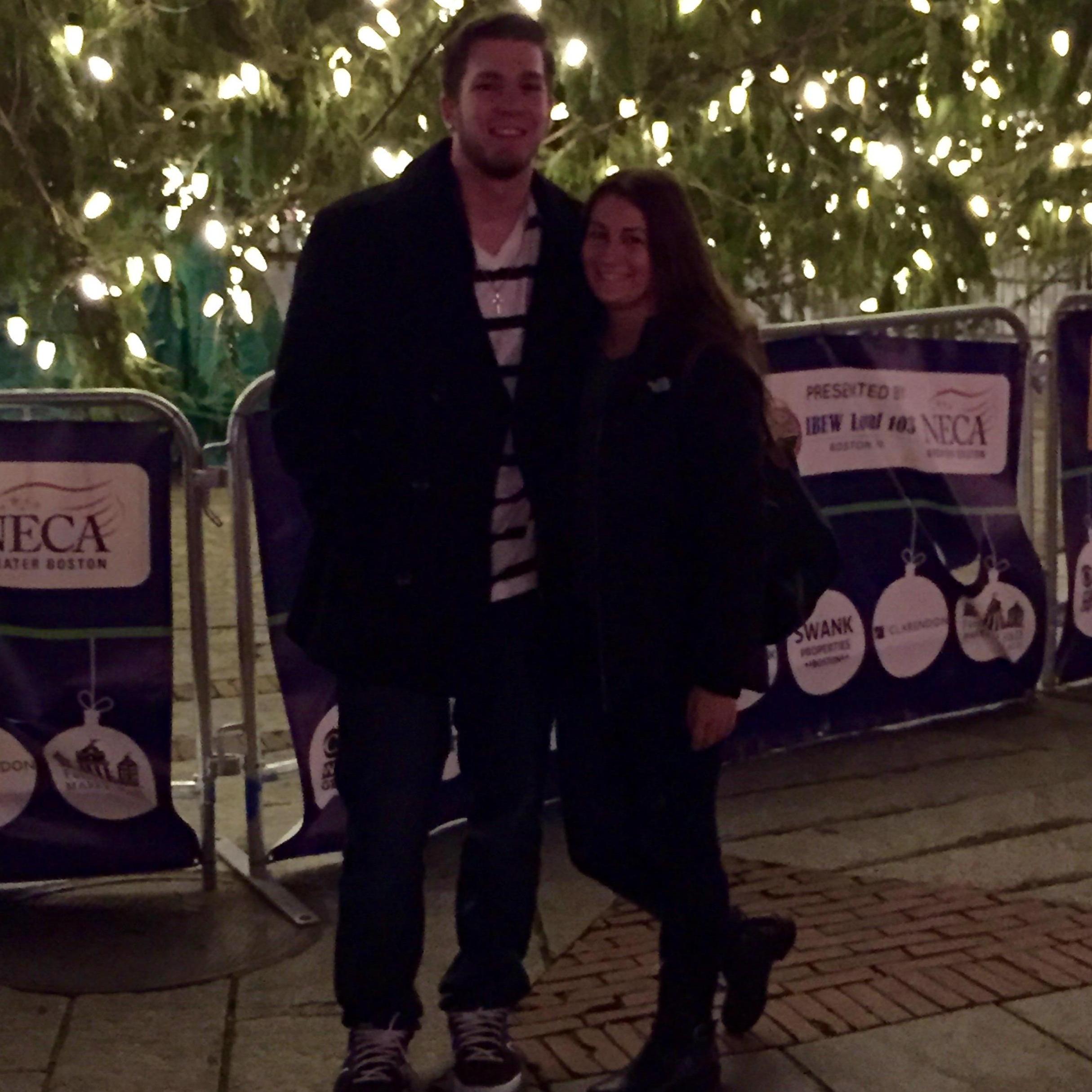 First Date!