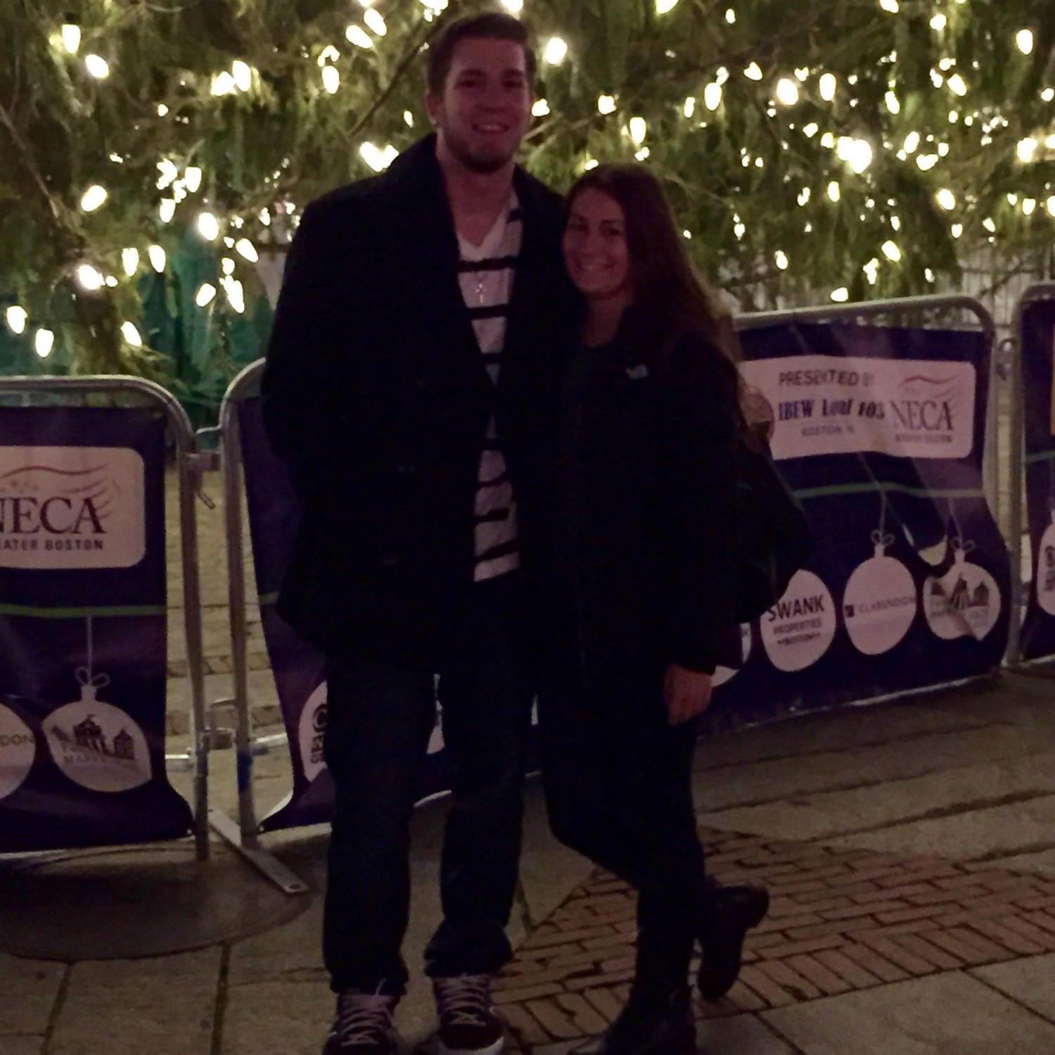 First Date!
