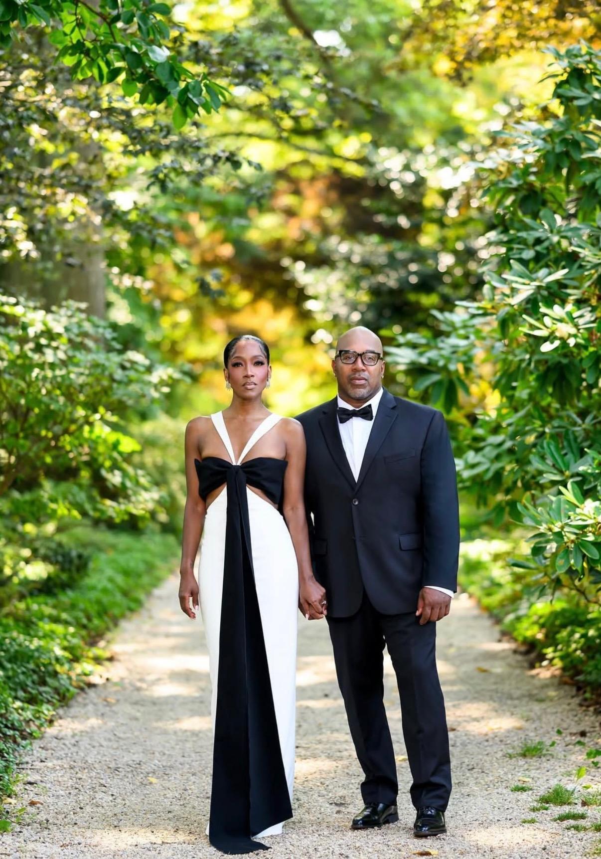 The Wedding Website of Debra Robinson and Andre Galloway