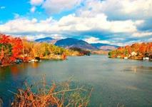 Lake Lure Glamping