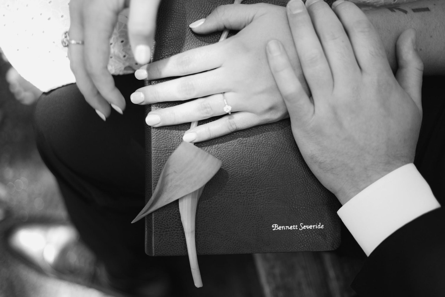 The Wedding Website of Bennett Severide and Riley Severide