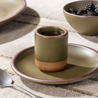 Tiny Espresso Cup, Set of 4