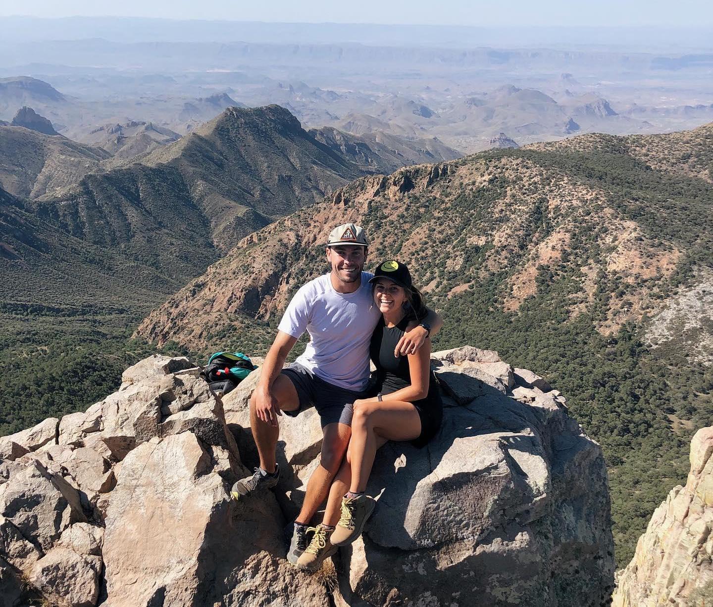 The Wedding Website of Ally Aiken and Campbell Ross