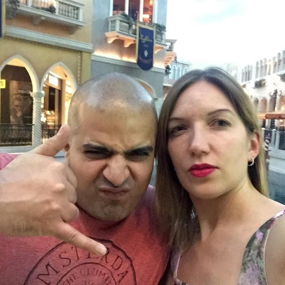 This is how we Vegas