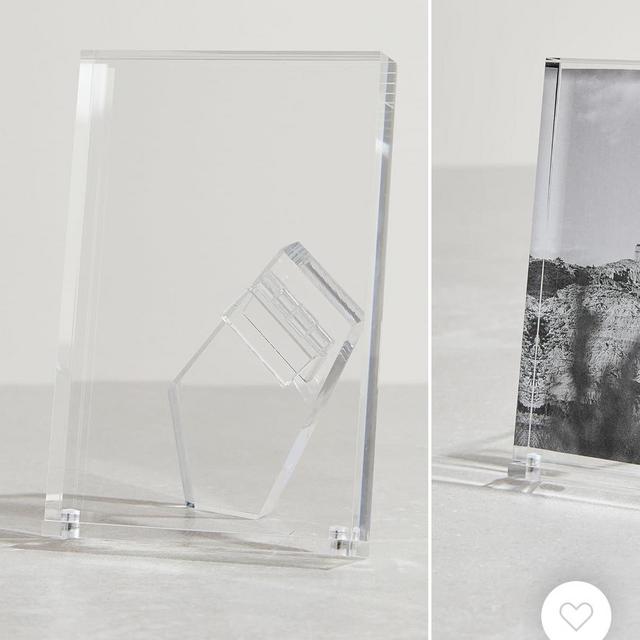 Lucite Frame - 4x6