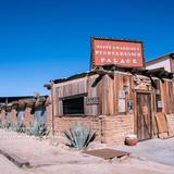 Pioneertown - Pappy and Harriet's