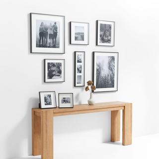 Brushed Wall Frame