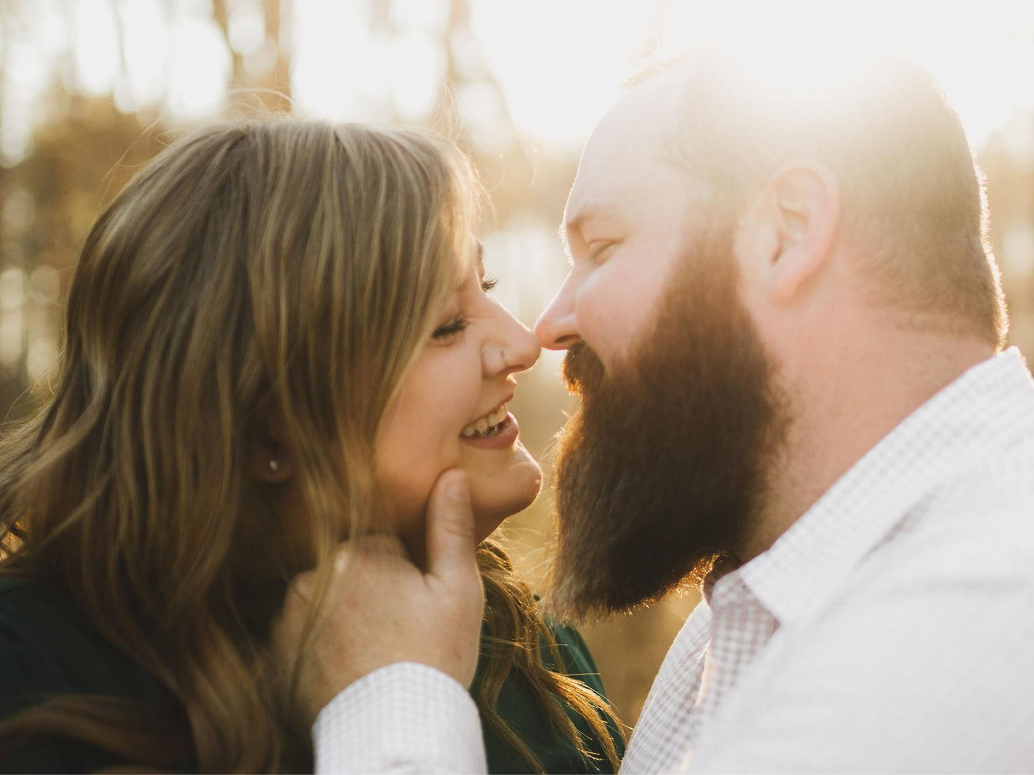 The Wedding Website of Hope Leonard and Jake Wright