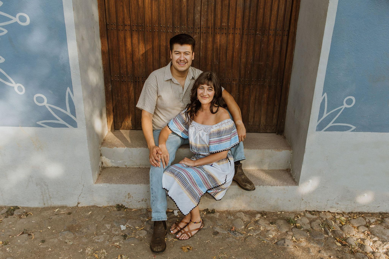 The Wedding Website of Michelina Cozzetto and Luis Mendoza