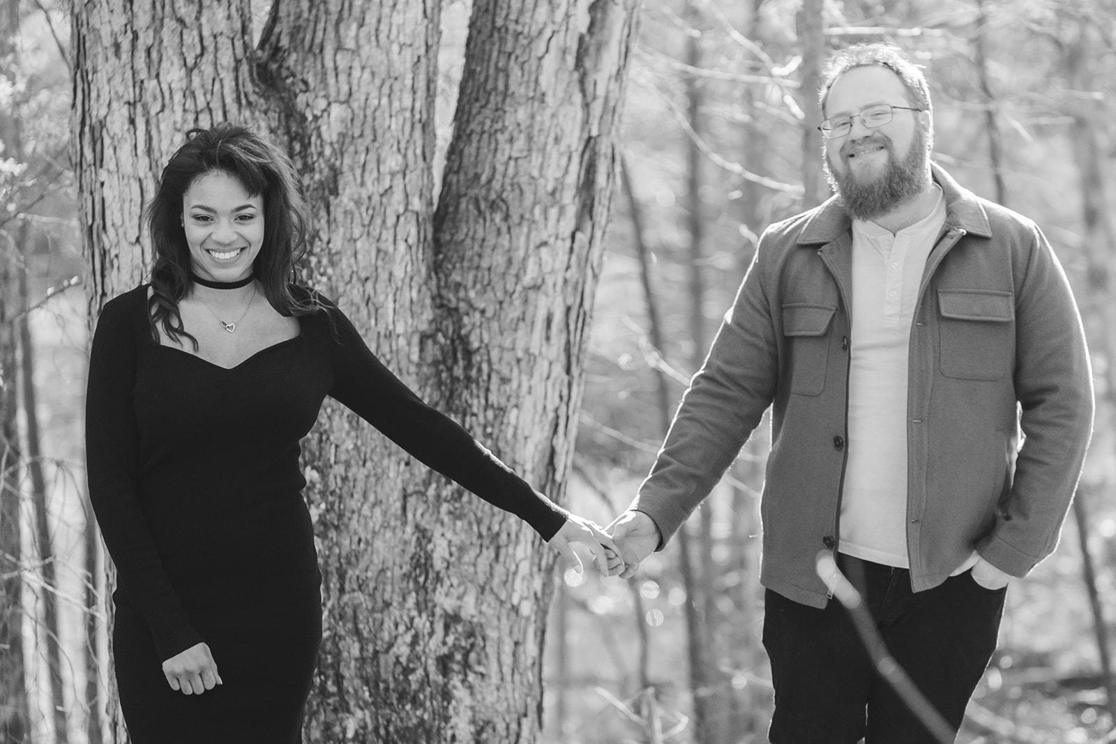 The Wedding Website of Tahja Banks and Phil Peak